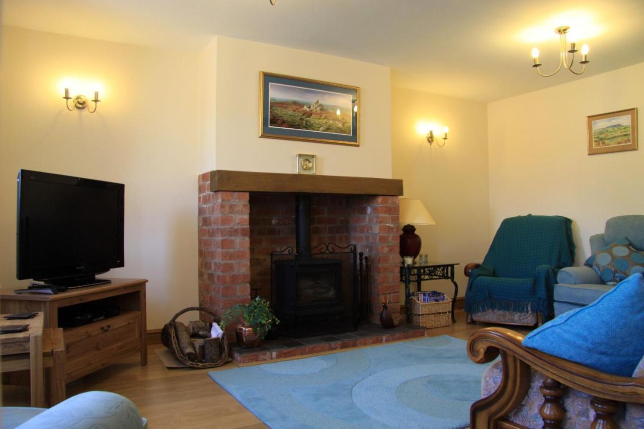 The Granary Self Catering Cottage Shrewsbury Exteriér fotografie