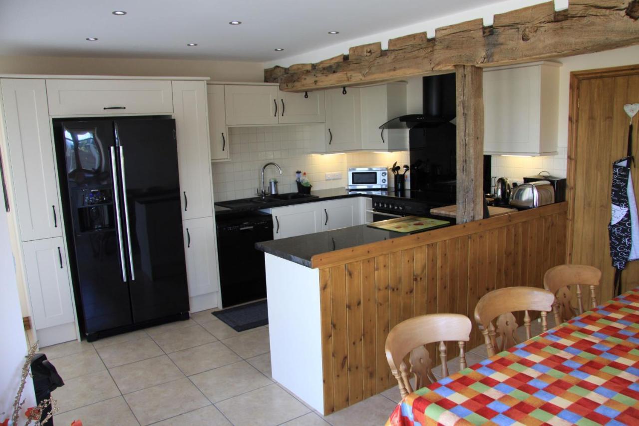 The Granary Self Catering Cottage Shrewsbury Exteriér fotografie
