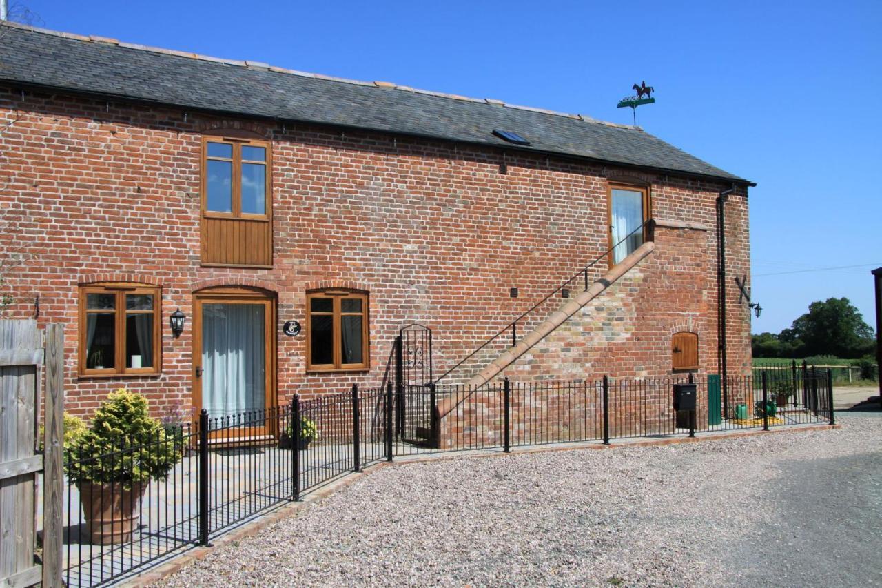 The Granary Self Catering Cottage Shrewsbury Exteriér fotografie