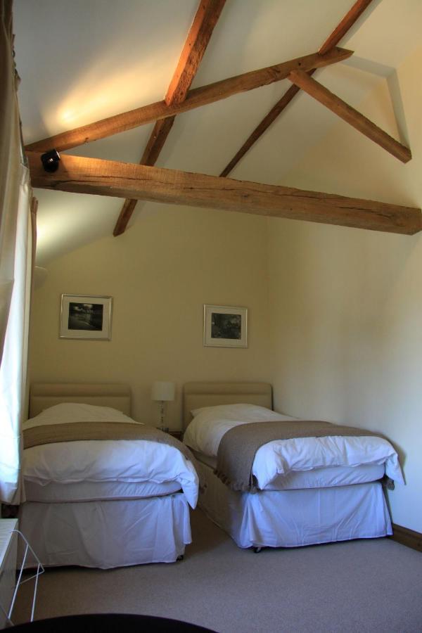 The Granary Self Catering Cottage Shrewsbury Exteriér fotografie