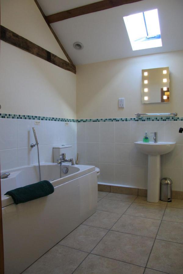 The Granary Self Catering Cottage Shrewsbury Exteriér fotografie