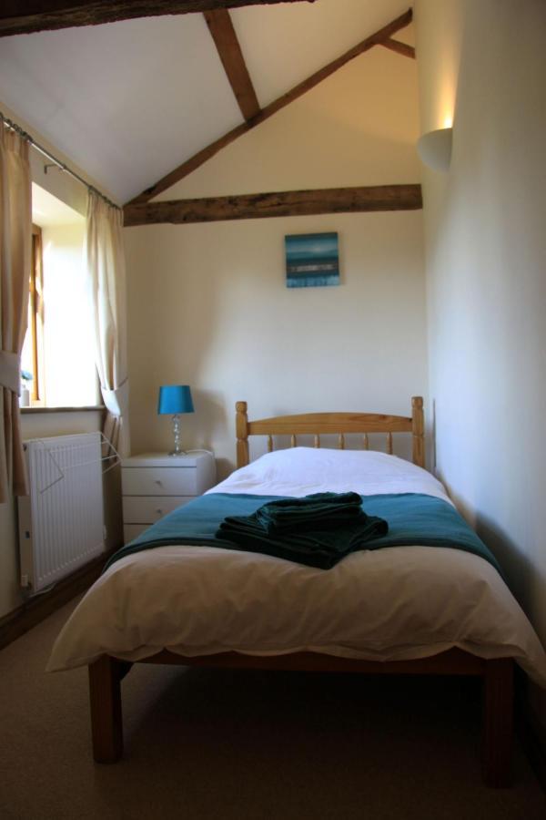 The Granary Self Catering Cottage Shrewsbury Exteriér fotografie