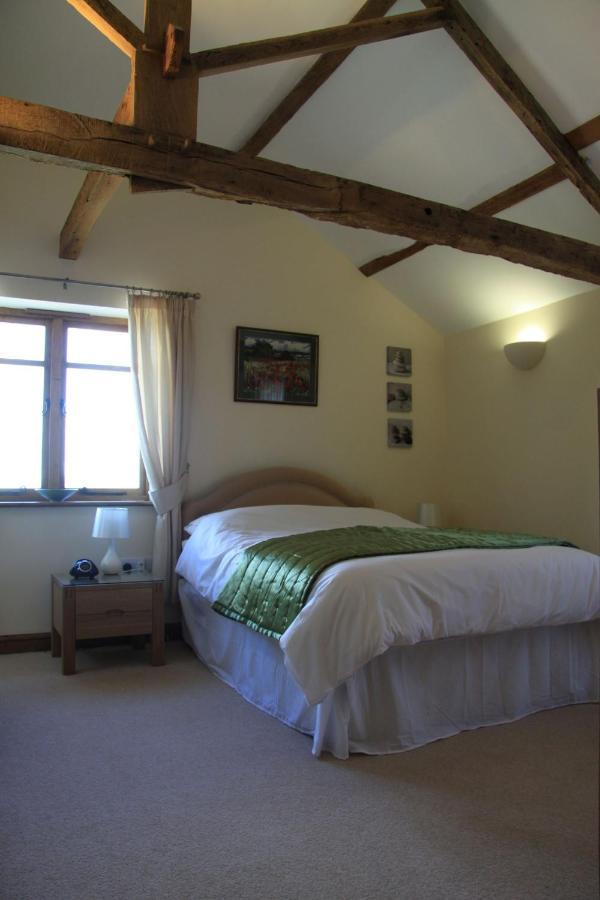 The Granary Self Catering Cottage Shrewsbury Exteriér fotografie