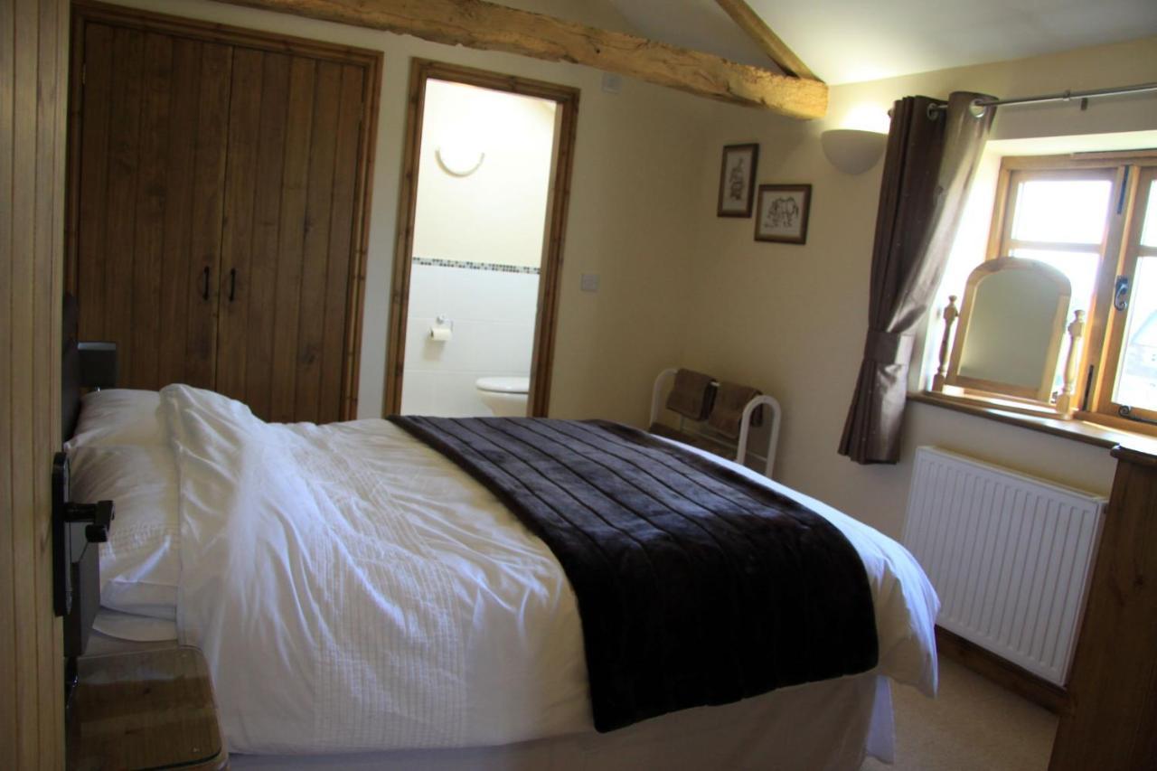 The Granary Self Catering Cottage Shrewsbury Exteriér fotografie